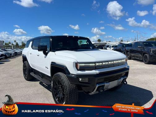 2026 GMC HUMMER EV SUV 2X