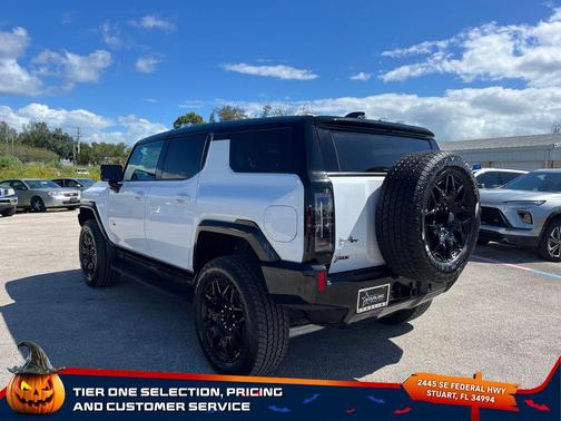 2026 GMC HUMMER EV SUV 2X