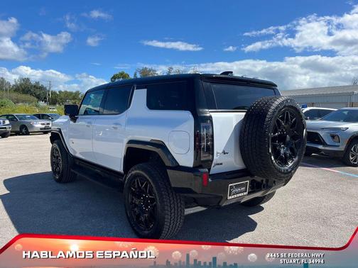2026 GMC HUMMER EV SUV 2X