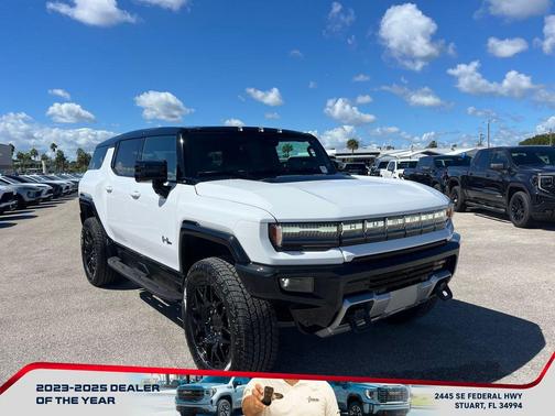 2026 GMC HUMMER EV SUV 2X