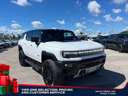 2026 GMC HUMMER EV SUV 2X