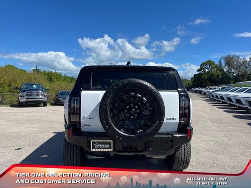 2026 GMC HUMMER EV SUV 2X