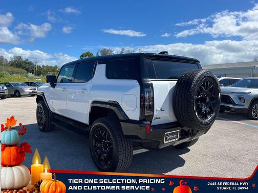 2026 GMC HUMMER EV SUV 2X