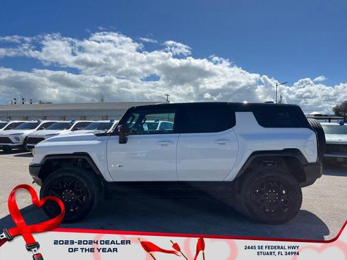 2026 GMC HUMMER EV SUV 2X