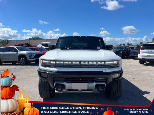 2026 GMC HUMMER EV SUV 2X