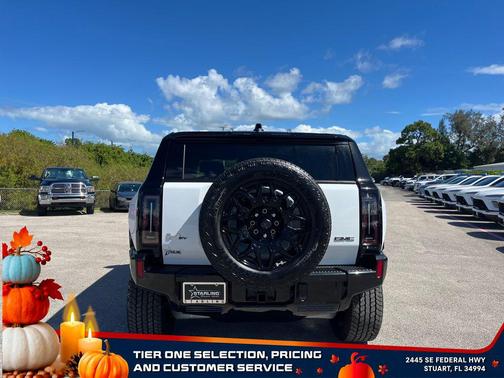 2026 GMC HUMMER EV SUV 2X