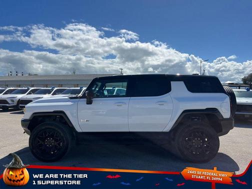 2026 GMC HUMMER EV SUV 2X