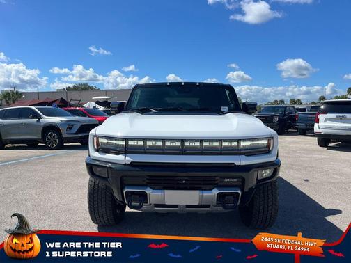 2026 GMC HUMMER EV SUV 2X
