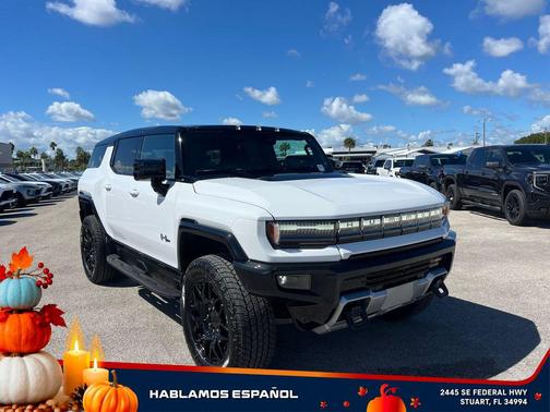 2026 GMC HUMMER EV SUV 2X