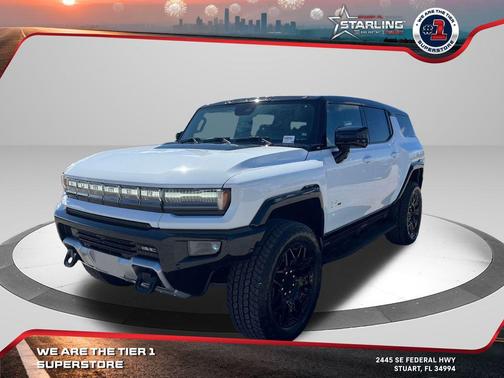 2026 GMC HUMMER EV SUV 2X
