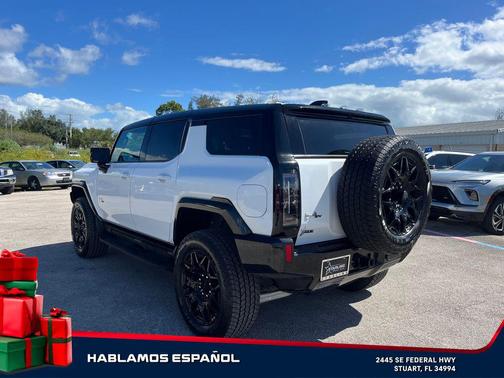 2026 GMC HUMMER EV SUV 2X