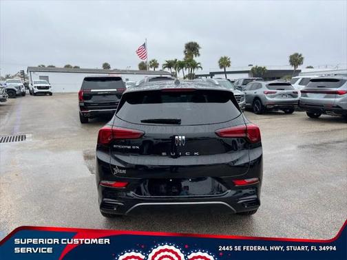 2025 Buick Encore GX Sport Touring