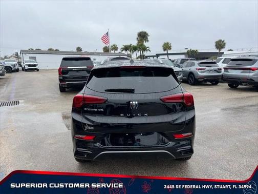 2025 Buick Encore GX Sport Touring
