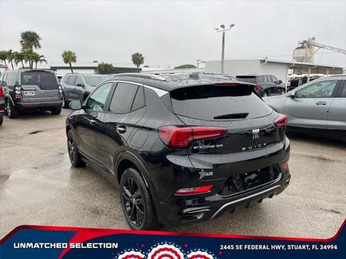 2025 Buick Encore GX Sport Touring