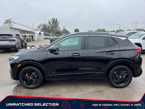 2025 Buick Encore GX Sport Touring