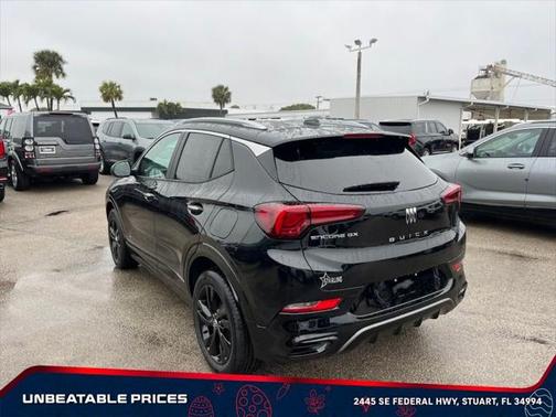 2025 Buick Encore GX Sport Touring