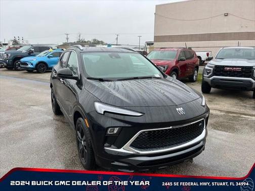 2025 Buick Encore GX Sport Touring