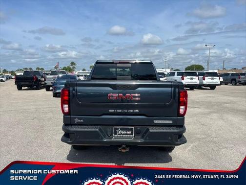 2021 GMC Sierra 1500 Elevation