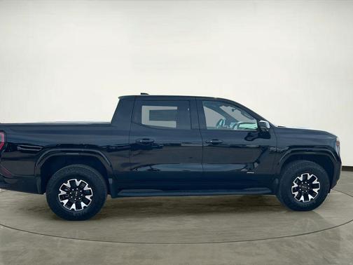 2026 GMC Sierra EV Max Range AT4