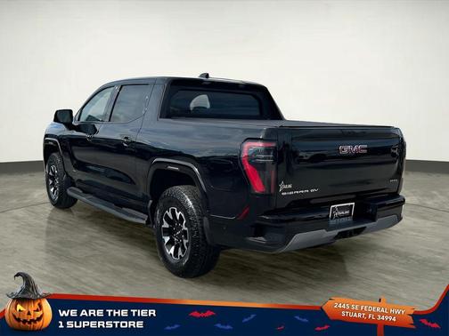 2026 GMC Sierra EV Max Range AT4