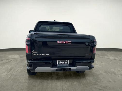 2026 GMC Sierra EV Max Range AT4