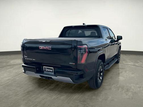 2026 GMC Sierra EV Max Range AT4