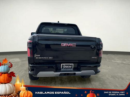 2026 GMC Sierra EV Max Range AT4