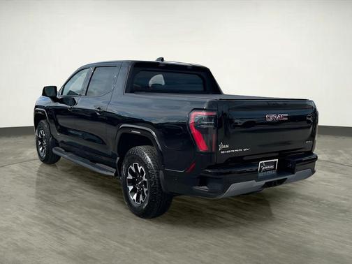 2026 GMC Sierra EV Max Range AT4