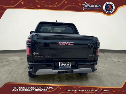 2026 GMC Sierra EV Max Range AT4