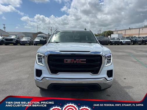 2021 GMC Sierra 1500 Base