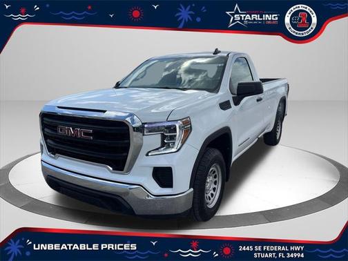 2021 GMC Sierra 1500 Base