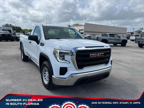 2021 GMC Sierra 1500 Base