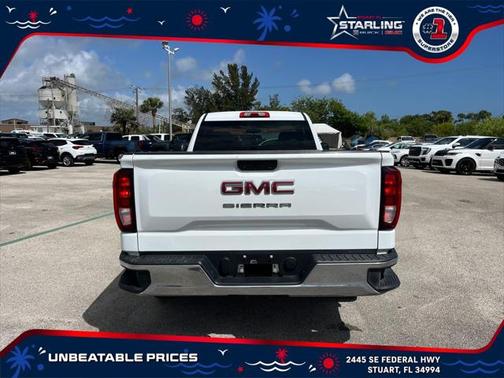 2021 GMC Sierra 1500 Base