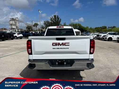 2021 GMC Sierra 1500 Base