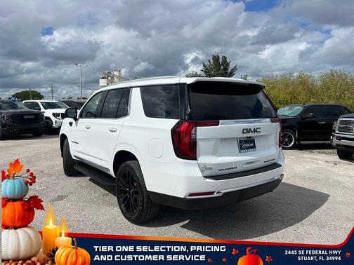 2026 GMC Yukon 2WD Elevation