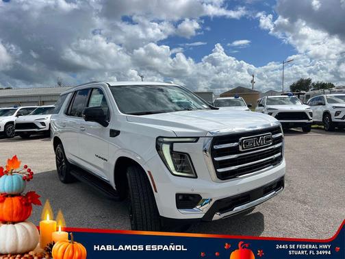 2026 GMC Yukon 2WD Elevation