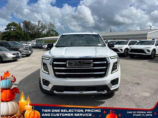 2026 GMC Yukon 2WD Elevation