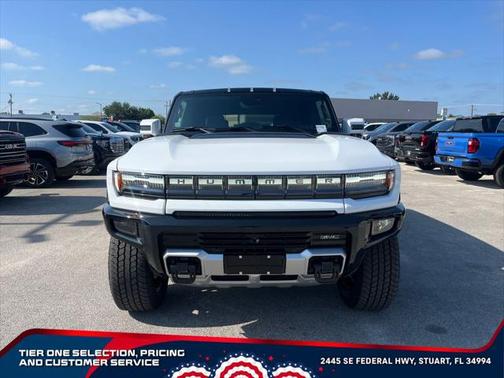 2025 GMC HUMMER EV SUV 2X