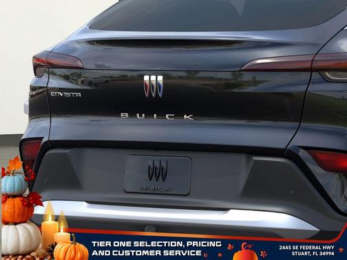 2025 Buick Envista Preferred FWD
