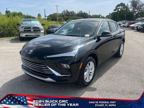 2025 Buick Envista Preferred FWD
