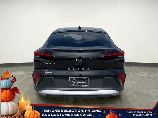 2025 Buick Envista Preferred FWD