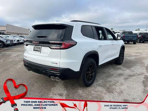 2026 GMC Acadia AT4 AWD