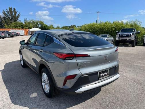 2025 Buick Envista Preferred FWD