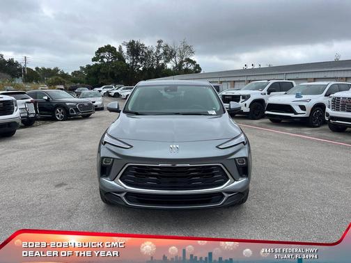 2026 Buick Encore GX Preferred