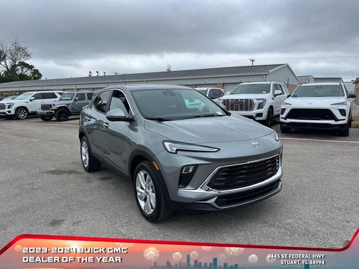 2026 Buick Encore GX Preferred