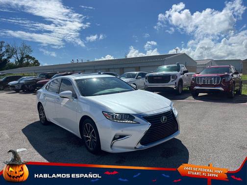 2017 Lexus ES 350 Base