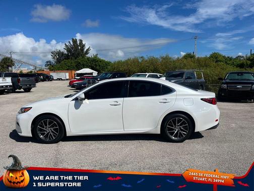2017 Lexus ES 350 Base