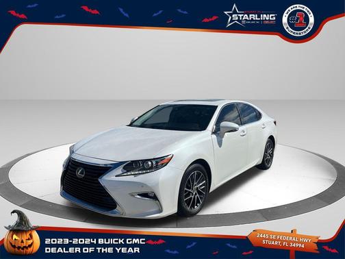 2017 Lexus ES 350 Base