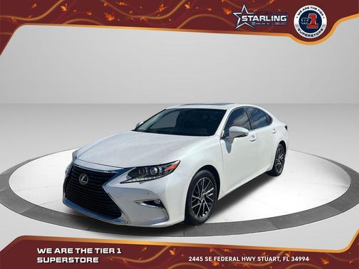 2017 Lexus ES 350 Base