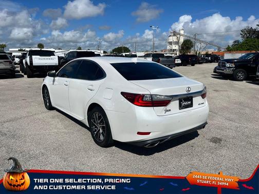 2017 Lexus ES 350 Base